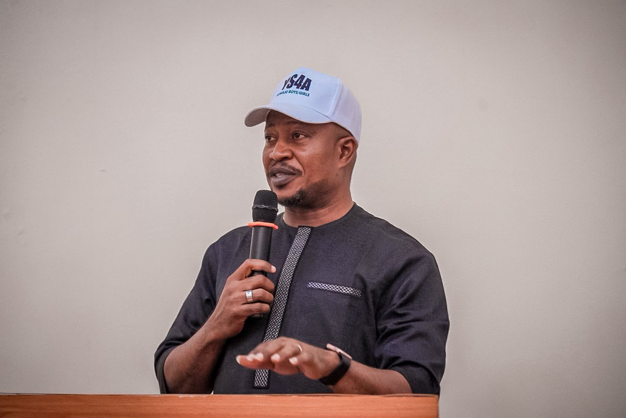 2027: YS4A ROLLS OUT DATA-DRIVEN STRATEGY TO MOBILISE SIX MILLION VOTES FOR TINUBU — image 1