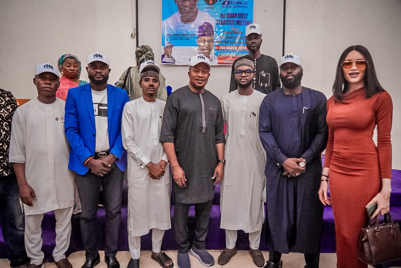 2027: YS4A ROLLS OUT DATA-DRIVEN STRATEGY TO MOBILISE SIX MILLION VOTES FOR TINUBU — image 5
